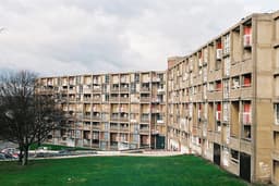 Brutalist architecture