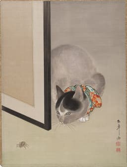 Cultural depictions of cats