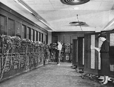 History of computing