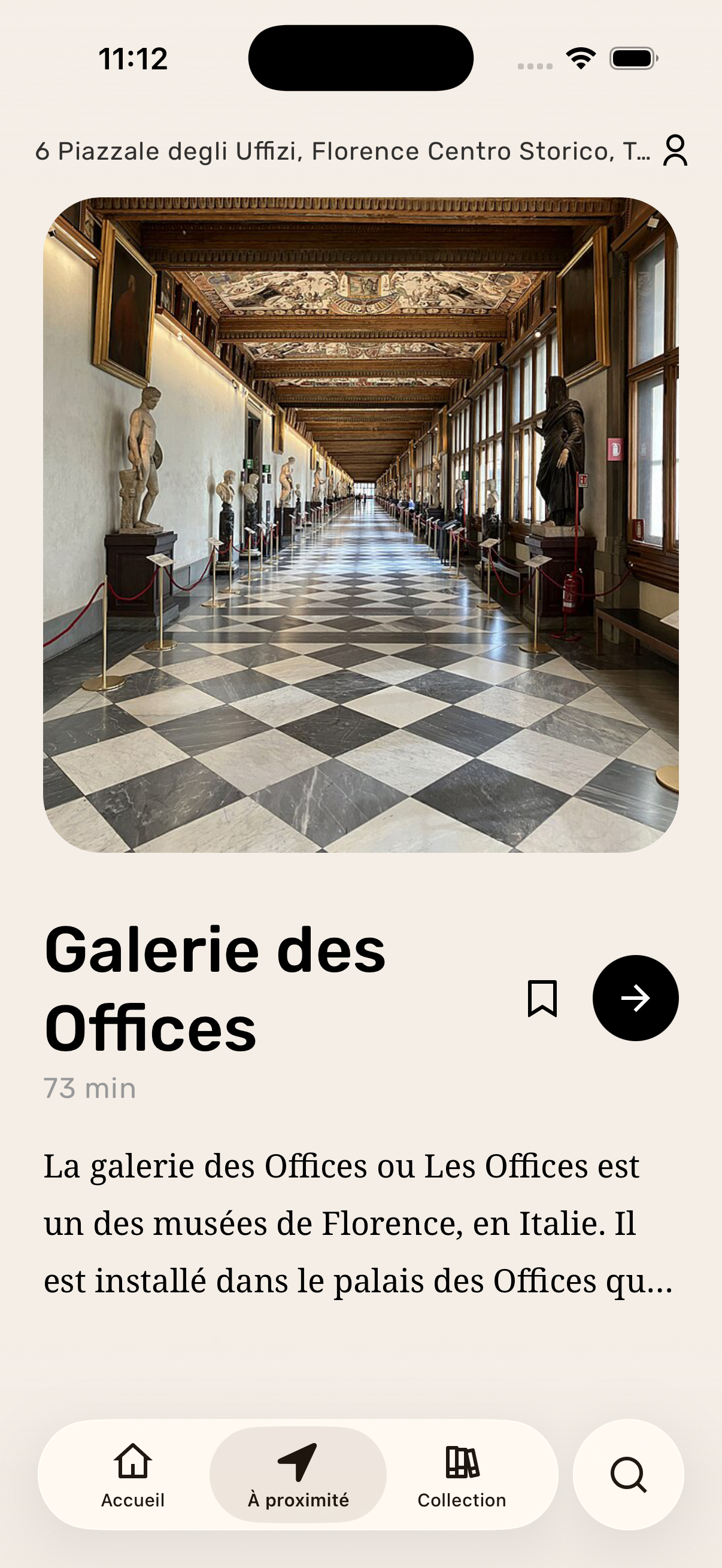 Articles autour de vous